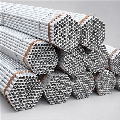 Scaffolding Galvanized Steel Pipe